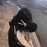히