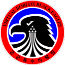 Virtual Roblox Black Eagles